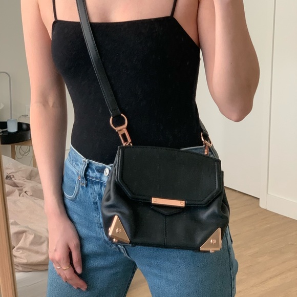 Alexander Wang Handbags - Alexander Wang Marion Crossbody Bag